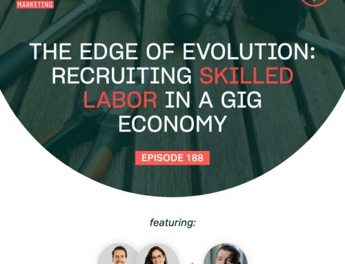 The Edge of Evolution: Recruiting Skilled Labor in a Gig Economy (QC Podcast Interview)